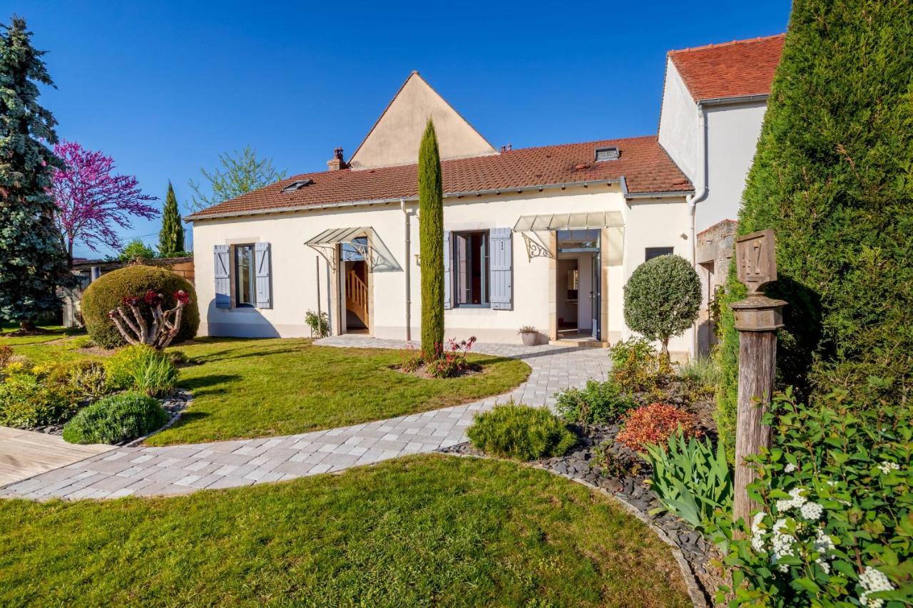 Le Clos De L'Aigue Μπον Εξωτερικό φωτογραφία