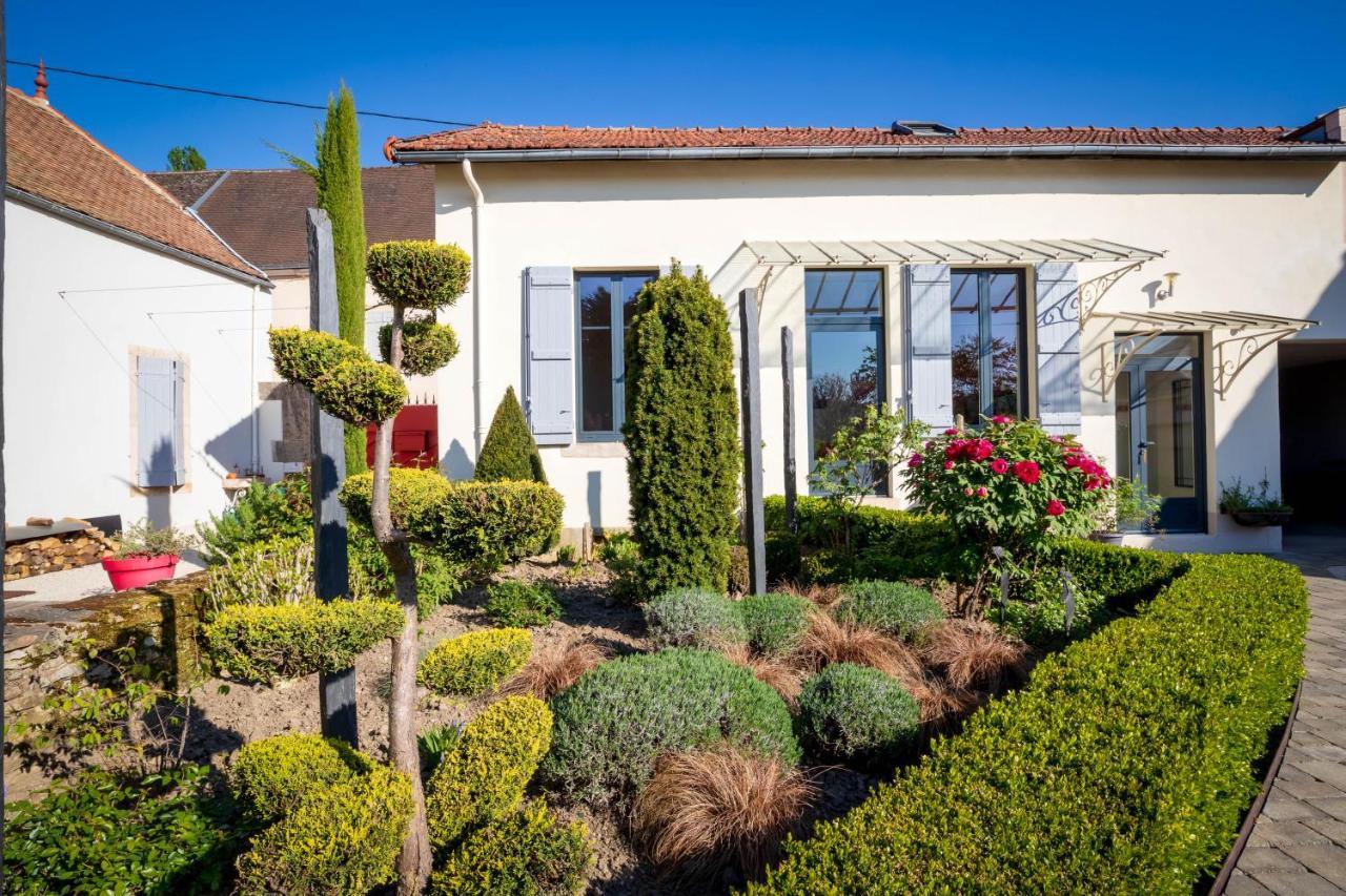 Le Clos De L'Aigue Μπον Εξωτερικό φωτογραφία