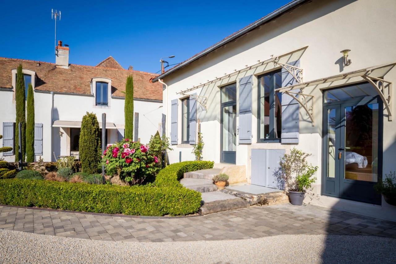 Le Clos De L'Aigue Μπον Εξωτερικό φωτογραφία