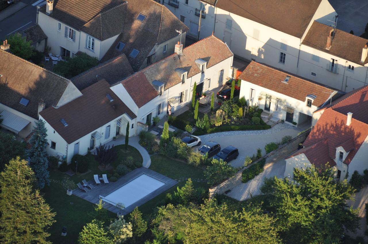 Le Clos De L'Aigue Μπον Εξωτερικό φωτογραφία